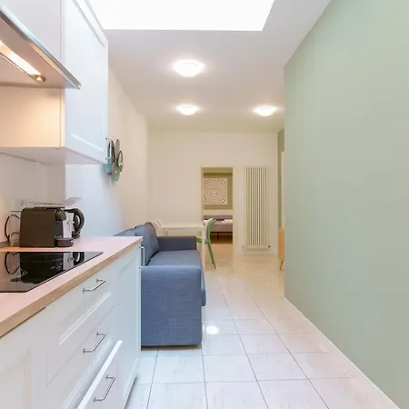 Dimore D'azeglio By Lesdomus - Prestigio E Centralita Apartment