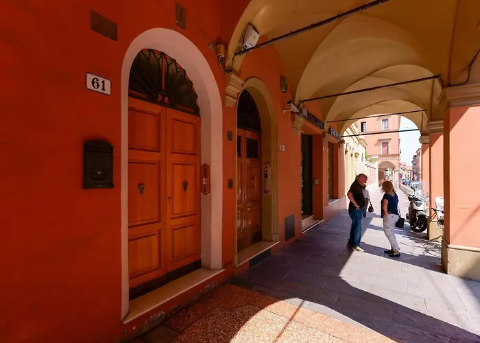 Dimore D'azeglio - Prestigio E Centralità Appartement Bologne