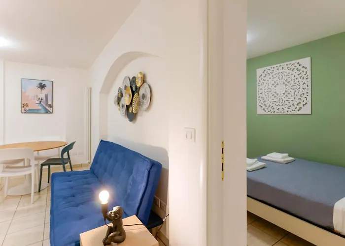 Dimore D'azeglio By Lesdomus - Prestigio E Centralita * 볼로냐