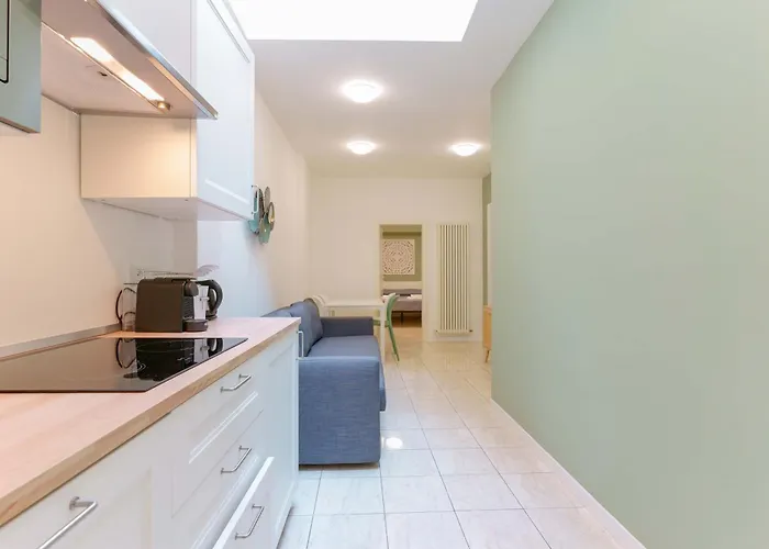 Dimore D'azeglio - Prestigio E Centralità Appartement