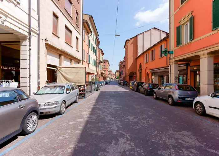 Dimore D'azeglio By Lesdomus - Prestigio E Centralita شقة بولونيا