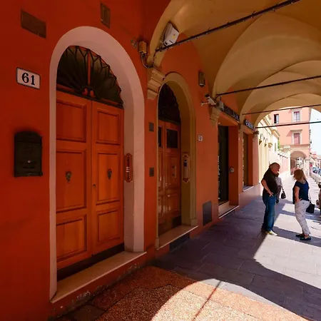 Dimore D'azeglio - Prestigio E Centralità Appartement Bologne
