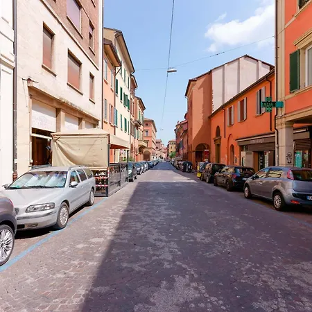 Dimore D'azeglio - Prestigio E Centralità Appartement Bologne
